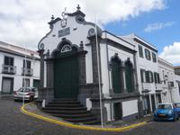 Rundgang durch Horta - Heilg-Geist-Kirche