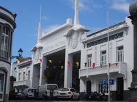 Rundgang durch Horta - Repräsentationsgebäude