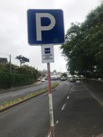 Parkplatz der anderen Art