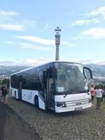 auf dem Hausberg Monte Brazil in Angra