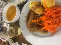 wieder mal lecker essen