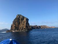 Überfahrt zur Insel Pico