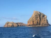 Überfahrt zur Insel Pico