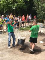 das Essen ist fertig