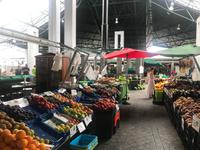 Markt in Ponta Delgada