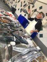 Markt in Ponta Delgada