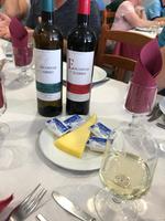 und jetzt wird es aufgetischt