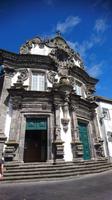 Barocke Kirche, Ribeira Grande