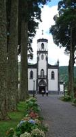 Kirche des Heiligen Nikolaus, Sete Cidades