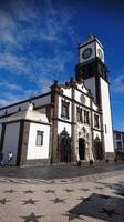 Kirche des Heiligen Sebastian, Ponta Delgada