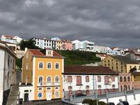 Im Hafen von Angra do Heroismo