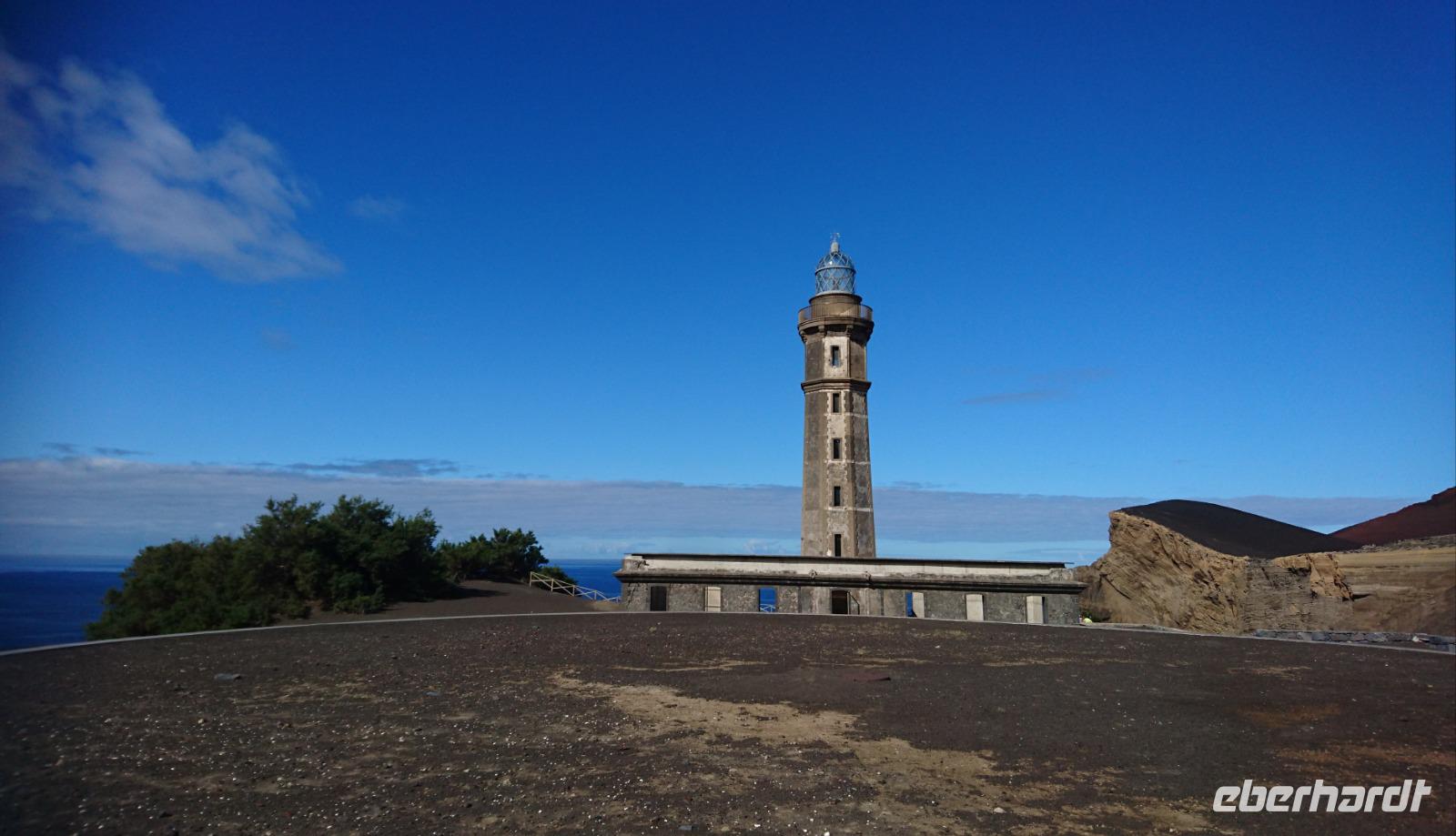 Leuchtturm, Faial