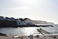 Ein kleiner Fischerhafen