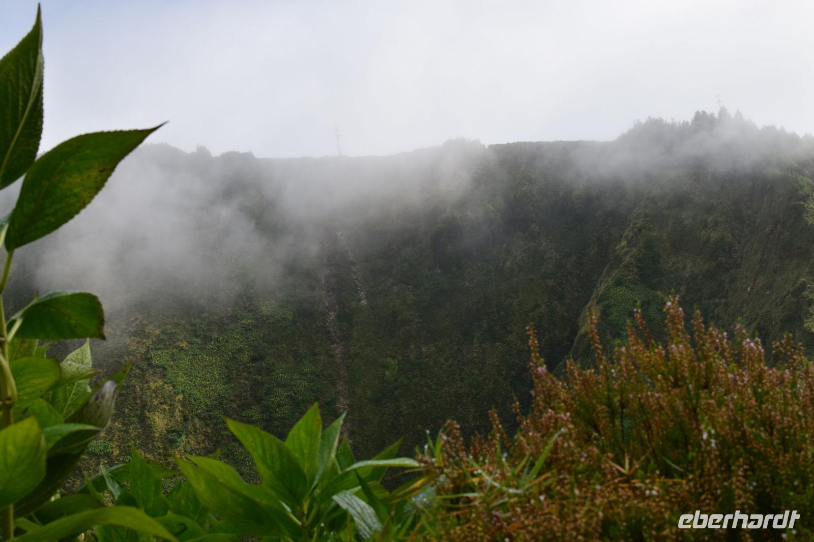 eine mystische Stimmung