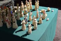 Kunsthandwerk wir überall angeboten