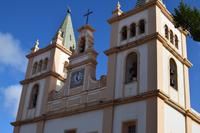 Die Mutterkirche der Azoren