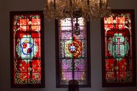 Im Rathaus von Angra