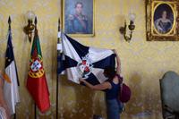 ,der Stadt Angra de Heroismo