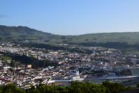 Blick über Angra