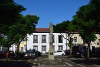 Im ältesten von Terceira - Sao Sebastiao