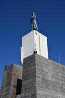 Die Schutzpatronin von Praia de Victoria