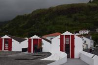 Am Hafen von Sao Joao