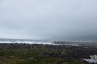 Das Wetter spielte heute leider mal nicht mit