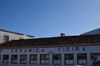 Die Keramikfabrik existiert seit 1862 hier