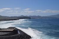 Bei dem Wetter kann man einfach nur genießen