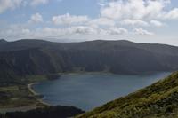 Nochmal der Lagoa do Fogo