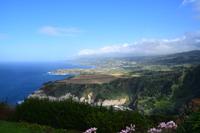 Die Nordküste von Sao Miguel