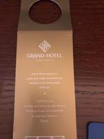 Azoren Sao Miguel Grand Hotel