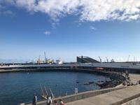 Azoren Sao Miguel Grand Hotel - Restaurants gegenüber