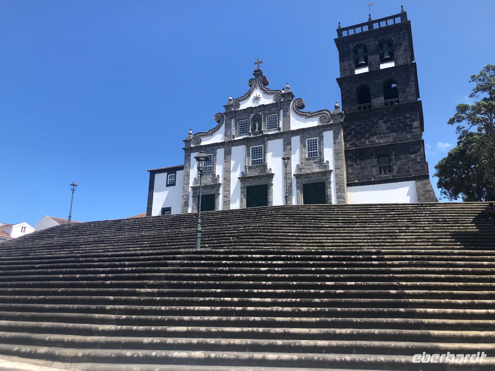 Ribeira Grande Azoren Sao Miguel