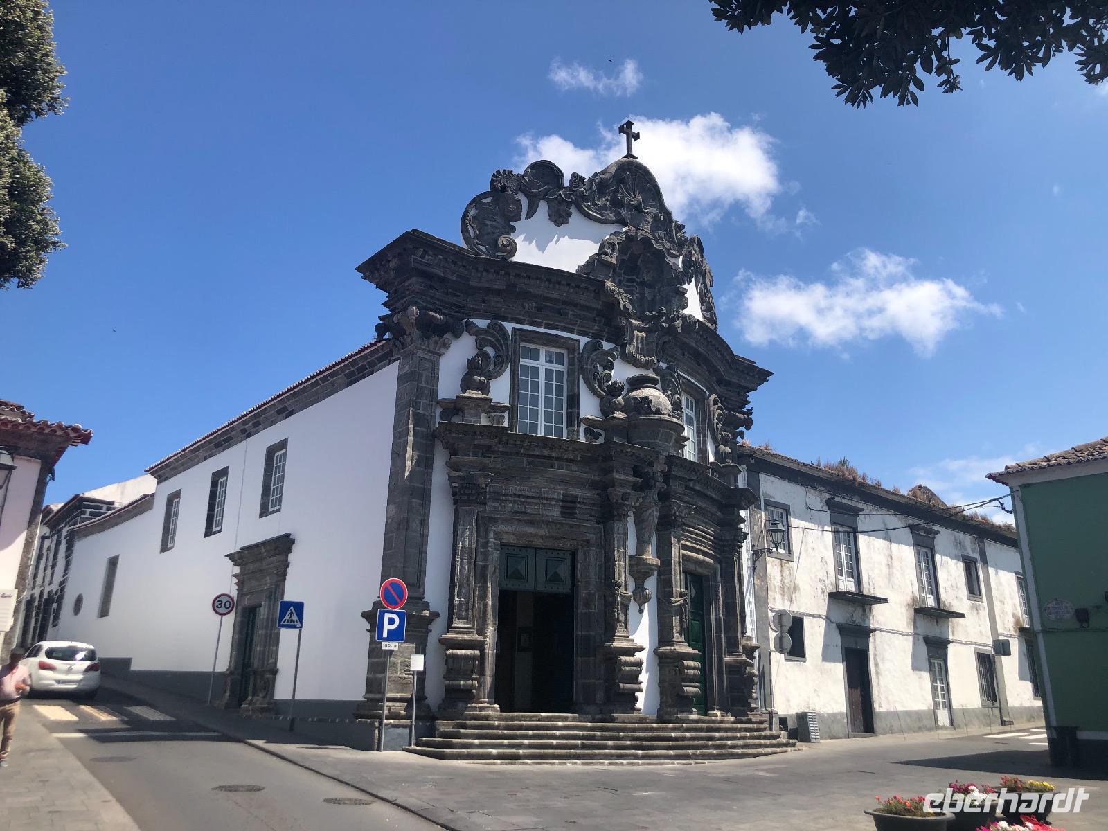 Ribeira Grande Azoren Sao Miguel