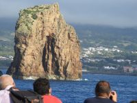 Azoren Fährüberfahrt Pico - Faial