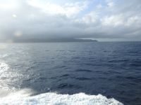 Azoren Fährüberfahrt Pico - Faial