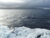 Azoren Fährüberfahrt Pico - Faial