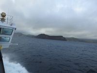 Azoren Fährüberfahrt Pico - Faial