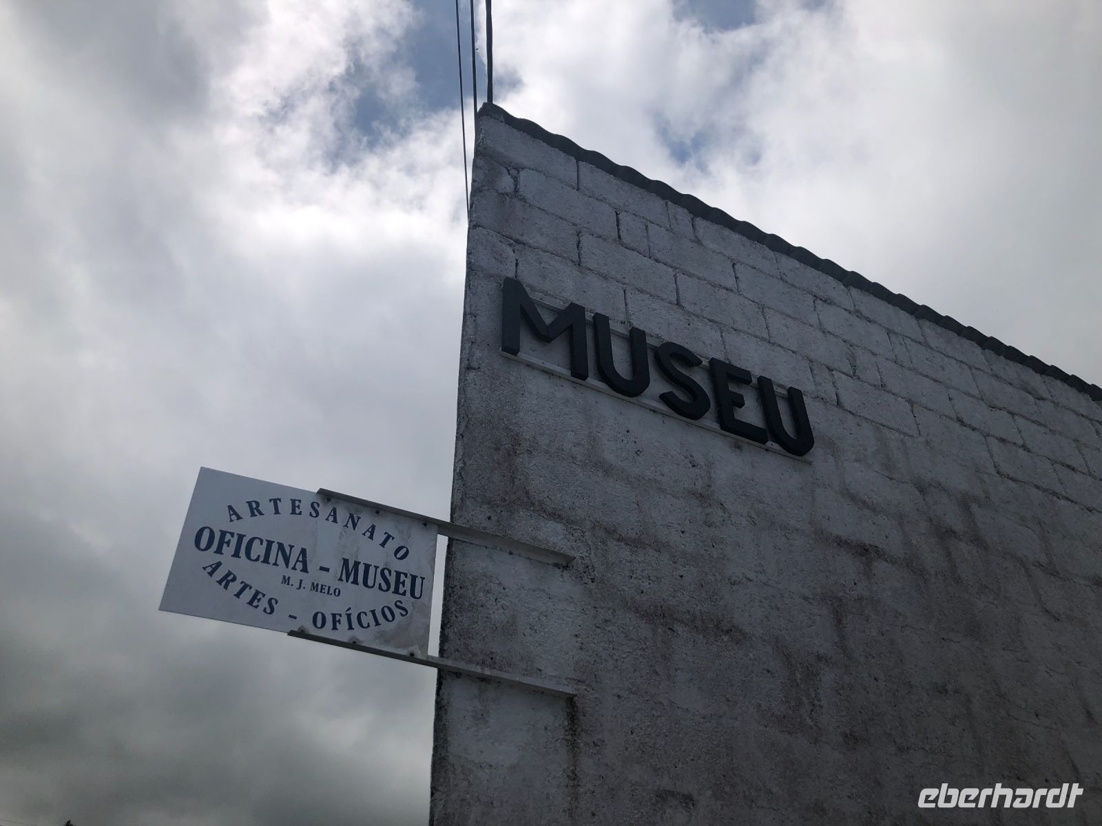 Azoren Sao Miguel Capelas Museum
