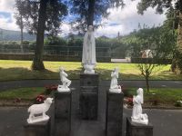 Azoren Sao Miguel - Sete Cidades - Igreja de Sao Nicolau