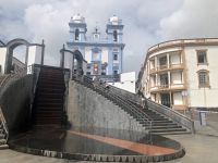 Azoren Terceira - Igreja de Misericordia