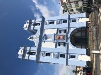 Azoren Terceira - Angra do Heroismo - Igreja de Misericordia
