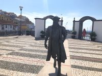 Azoren Terceira - Angra do Heroismo - Vasco da Gama