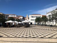 Azoren Terceira - Angra do Heroismo - Hauptplatz