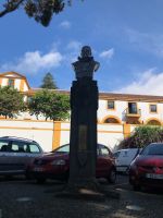 Azoren Terceira - Angra do Heroismo - Palast der Generalkapitäne