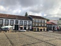 Azoren Terceira - Angra do Heroismo 