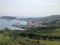 Azoren Faial - Horta 