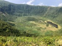 Caldeira Faial Azoren