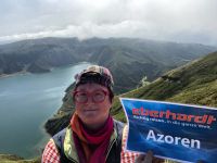 Reisebegleiterin Sabine